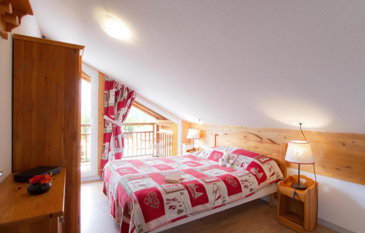 Residence Odalys L'Ours Blanc Les Deux Alpes Exterior foto